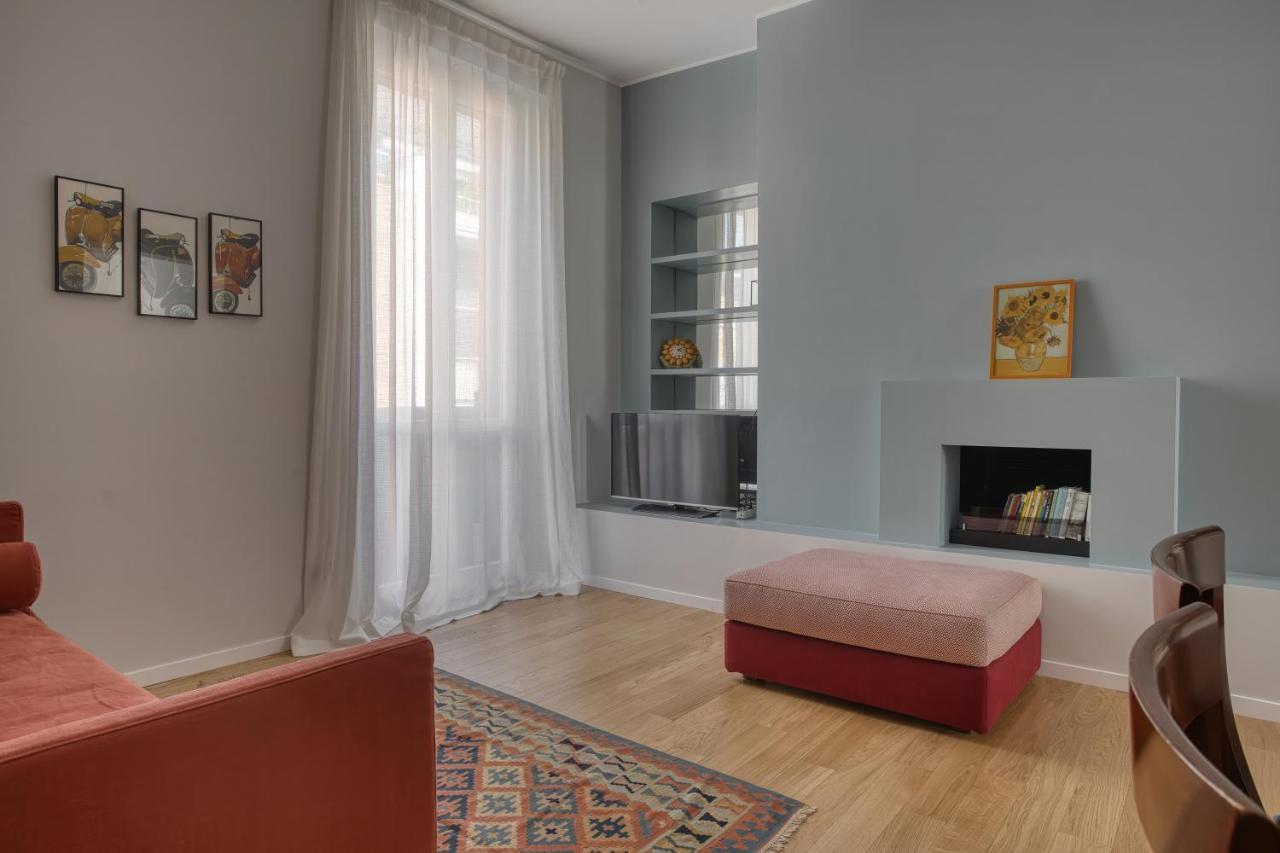 Appartamento Joivy Lovely Apt, Easy Access To Centre Milano Esterno foto