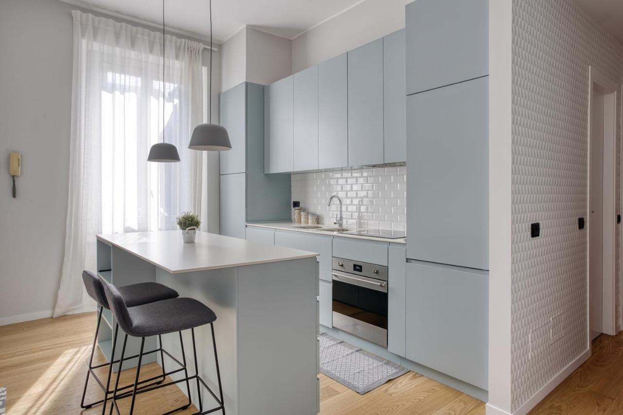 Appartamento Joivy Lovely Apt, Easy Access To Centre Milano Esterno foto