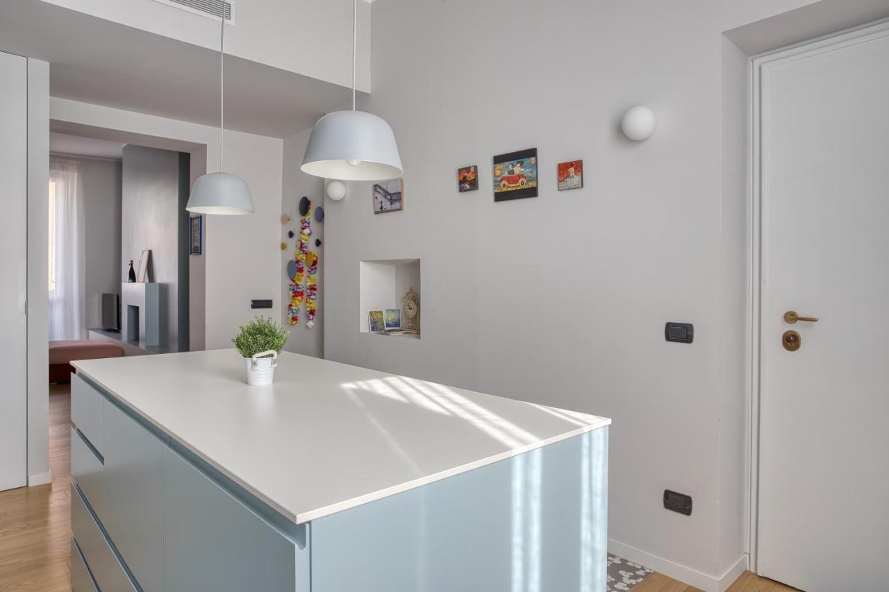 Appartamento Joivy Lovely Apt, Easy Access To Centre Milano Esterno foto