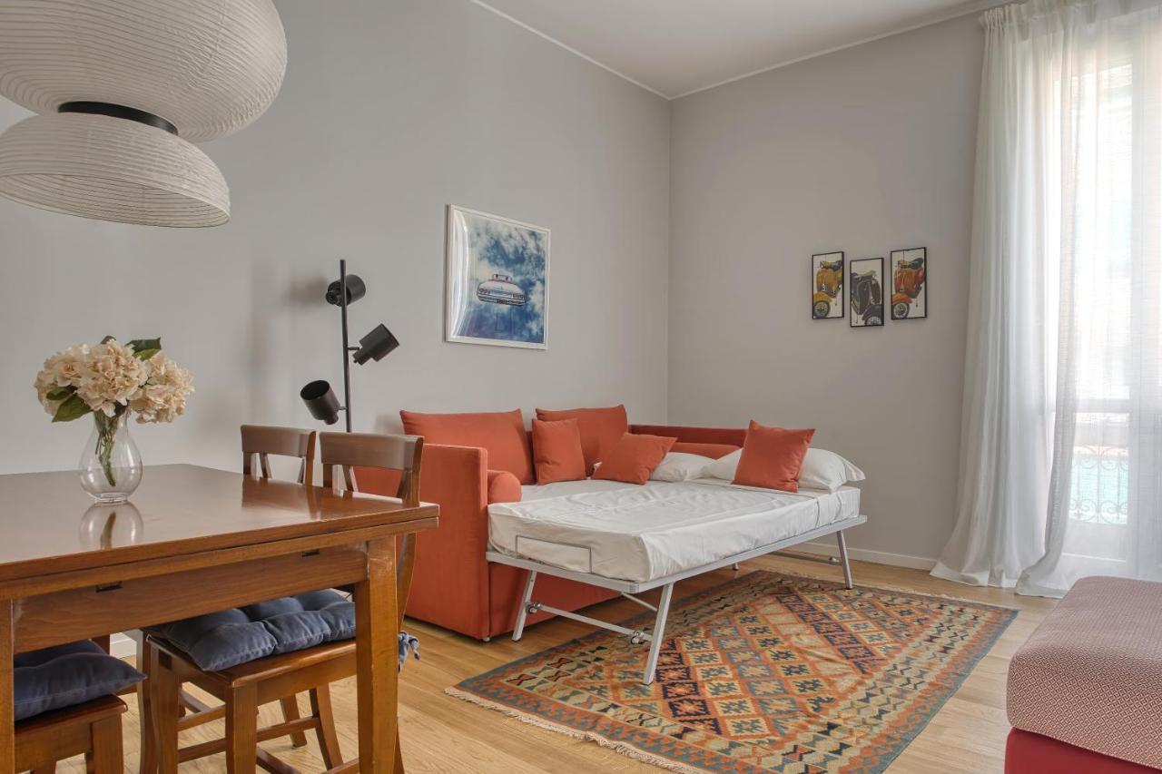 Appartamento Joivy Lovely Apt, Easy Access To Centre Milano Esterno foto